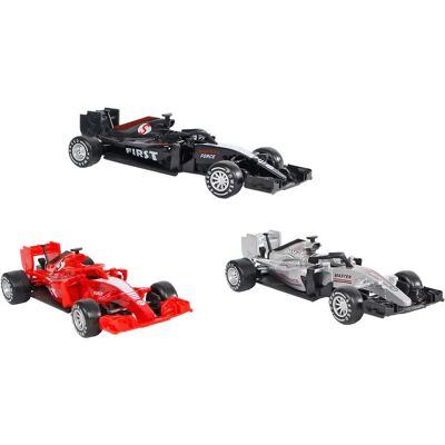 Die Cast Formule 1 Raceauto - Meerdere kleuren Die Cast Formule 1 Raceauto - Meerdere kleuren