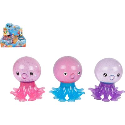 Sombo 043.621579 Kinderspielzeugfigur - Squeeze-Oktopus Sombo 043.621579 Kinderspielzeugfigur - Squeeze-Oktopus