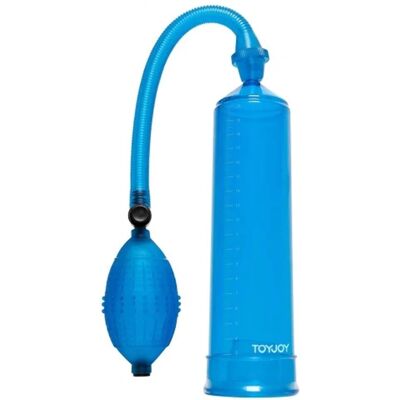 ToyJoy PowerPump Pompe à Pénis - Blue, 20x5.3cm ToyJoy PowerPump Pompe à Pénis - Blue, 20x5.3cm