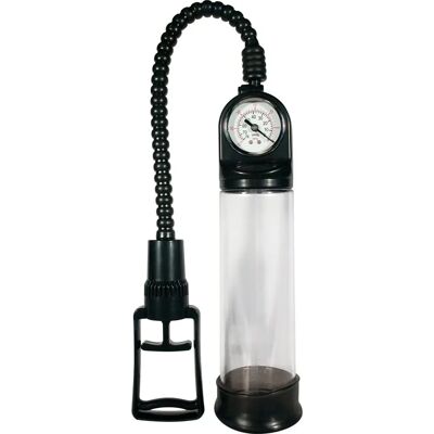 ToyJoy Power Master Pompa Erezione - Manometro ToyJoy Power Master Pompa Erezione - Manometro