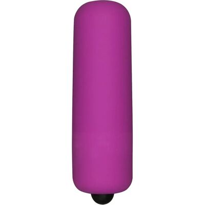 ToyJoy Funky Mini Vibrator Funky Bullet Violet - Bullet Vibrator ToyJoy Funky Mini Vibrator Funky Bullet Violet - Bullet Vibrator