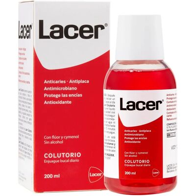Lacer 200ml Alkoholmentes - Személyes Gondoskodás Lacer 200ml Alkoholmentes - Személyes Gondoskodás