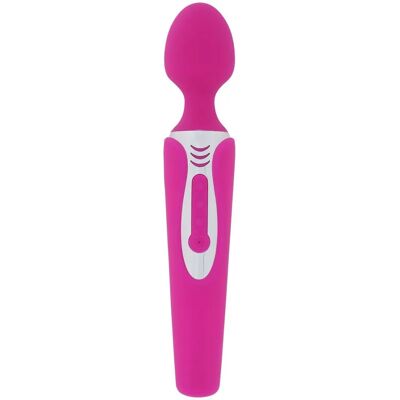 ToyJoy Legend Pink Massager - Wasserdicht, Wiederaufladbar, Silikon ToyJoy Legend Pink Massager - Wasserdicht, Wiederaufladbar, Silikon