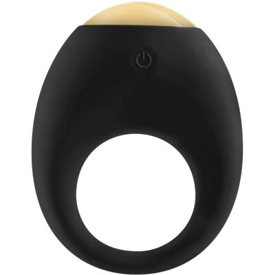 Eclipse Vibraattorinen Cock Ring - Vedenkestävä, USB-ladattava Eclipse Vibraattorinen Cock Ring - Vedenkestävä, USB-ladattava