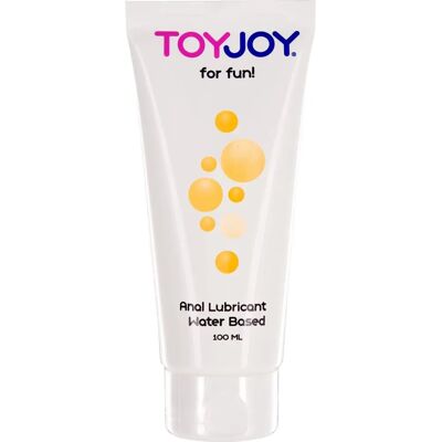 ToyJoy Vízalapú Anális Zselé - Personal Lubricant ToyJoy Vízalapú Anális Zselé - Personal Lubricant