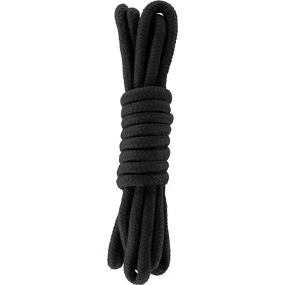 Boss of toys Bomull Bondage Snöre 3M Svart - Bondage snöre Boss of toys Bomull Bondage Snöre 3M Svart - Bondage snöre