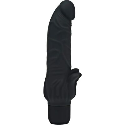 ToyJoy Vibratore Classic Stim Get Real - Nero - Giocattolo sessuale ToyJoy Vibratore Classic Stim Get Real - Nero - Giocattolo sessuale