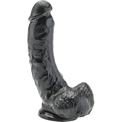 ToyJoy Get Real Dildo Realista de 20.5cm con Ventosa ToyJoy Get Real Dildo Realista de 20.5cm con Ventosa