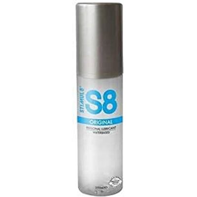 Vízalapú síkosítószere S8 - 250ml - Személyes ápolás Vízalapú síkosítószere S8 - 250ml - Személyes ápolás