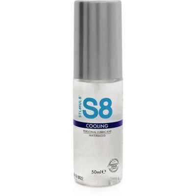 Marque S8 Modèle 50mL Lubrifiant Rafraîchissant - Lubrifiant - Publicité Marque S8 Modèle 50mL Lubrifiant Rafraîchissant - Lubrifiant - Publicité