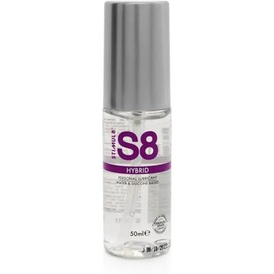 Lubricante Híbrido Natural S8 Stimul8 - Lubricante Lubricante Híbrido Natural S8 Stimul8 - Lubricante