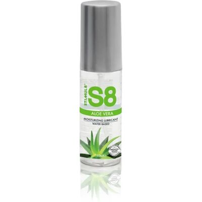 Lubrifiant Aloe Vera S8 - Lubrifiant Lubrifiant Aloe Vera S8 - Lubrifiant