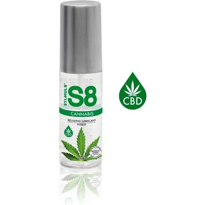 Stimul8 Hibrid Kannabis Gél - Intim Használatra Stimul8 Hibrid Kannabis Gél - Intim Használatra