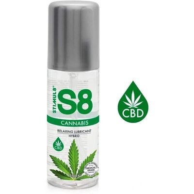 Stimol8 - CBD Hibrid Gél - 125ml Stimol8 - CBD Hibrid Gél - 125ml
