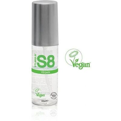 Lubrifiant Vegan à Base d'Eau Stimul8 - Confort Sexuel et Sensuel Lubrifiant Vegan à Base d'Eau Stimul8 - Confort Sexuel et Sensuel