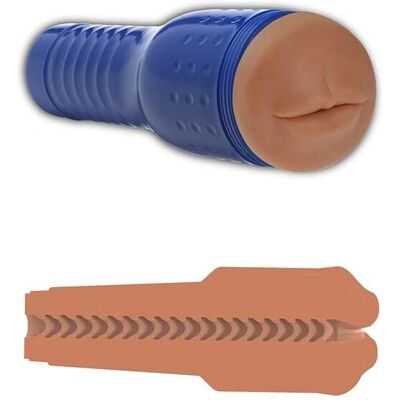 Masturbateur Bouche Alexa Tomas - Toy Oral Réaliste Masturbateur Bouche Alexa Tomas - Toy Oral Réaliste