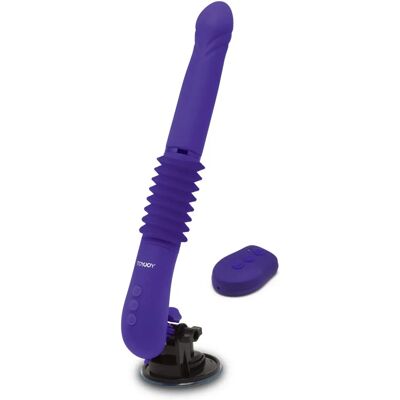 TOYJOY Magnum Opus Supreme Thruster 2 - Vibrador con Control Remoto TOYJOY Magnum Opus Supreme Thruster 2 - Vibrador con Control Remoto