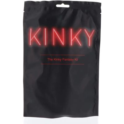 Generique Kinky Sextoys Pack 7 accessori - Set di giochi erotici Generique Kinky Sextoys Pack 7 accessori - Set di giochi erotici