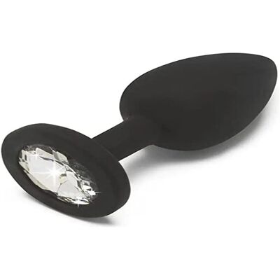 ToyJoy Diamond Booty S Juwel Anal Plug - 6x2.8cm - Sexspielzeug ToyJoy Diamond Booty S Juwel Anal Plug - 6x2.8cm - Sexspielzeug