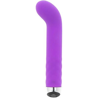 Vibrador Punto G ToyJoy - Discreto, 3 Modos de Vibración Vibrador Punto G ToyJoy - Discreto, 3 Modos de Vibración