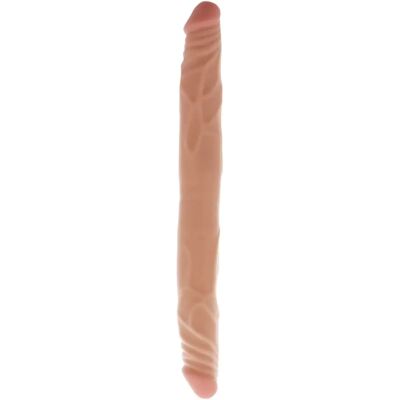 ToyJoy Get Real Doble Falo 35x3.5cm - Dildo ToyJoy Get Real Doble Falo 35x3.5cm - Dildo