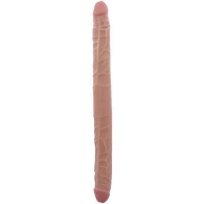 ToyJoy Kaksoisdildo 40 cm - Seksilelämykset ToyJoy Kaksoisdildo 40 cm - Seksilelämykset