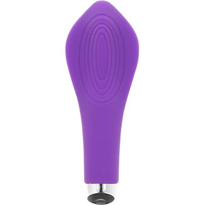 TOYJOY Love Me Tender Viola - Stimolatore Clitoride e Vaginale TOYJOY Love Me Tender Viola - Stimolatore Clitoride e Vaginale