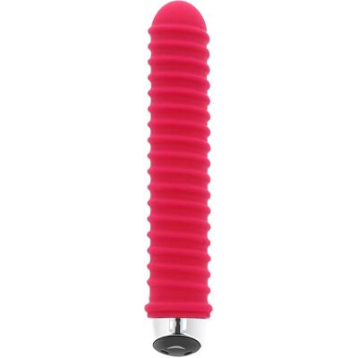 ToyJoy Screw Me Higher Happiness Vibrator - Rosa ToyJoy Screw Me Higher Happiness Vibrator - Rosa