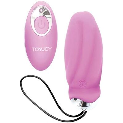 ToyJoy You Crack Me Up Vaaleanpunainen ToyJoy You Crack Me Up Vaaleanpunainen