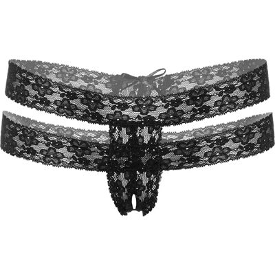 Daring Intimates Lucy Pizzo Perizoma Senza Cavallo - Perizoma Daring Intimates Lucy Pizzo Perizoma Senza Cavallo - Perizoma
