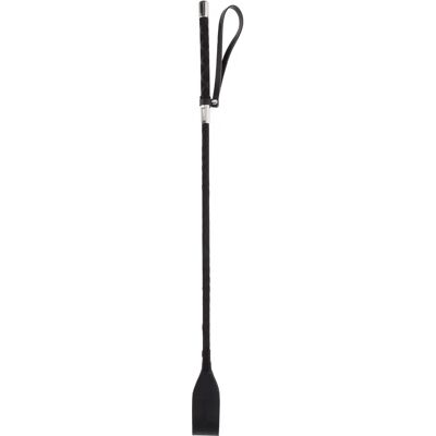 Taboom Ruskea Luksus BDSM Riding Crop - Bondage Crops Taboom Ruskea Luksus BDSM Riding Crop - Bondage Crops