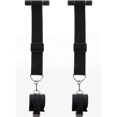 Manette Taboom - 32cm BDSM Unisex Sicurezza Manette Taboom - 32cm BDSM Unisex Sicurezza