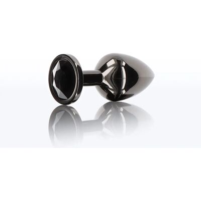 Taboom S Anal Schmuck Plug - Analspielzeug - Wasserdicht - 6cm x 2,7cm Taboom S Anal Schmuck Plug - Analspielzeug - Wasserdicht - 6cm x 2,7cm