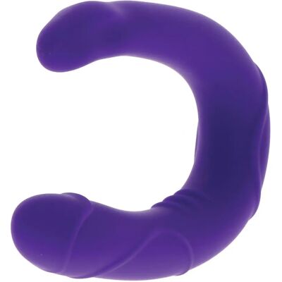 ToyJoy Vogue Mini Doppel-Dong - Sexspielzeug für doppelte Penetration ToyJoy Vogue Mini Doppel-Dong - Sexspielzeug für doppelte Penetration