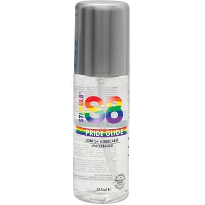 Lubrifiant à base d’eau Stimul8 - 125ml - Type de produit Lubrifiant à base d’eau Stimul8 - 125ml - Type de produit