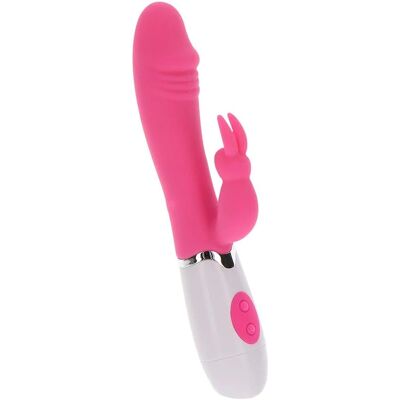 ToyJoy Funky Rabbit - G-spot & Clitoris Stimulator ToyJoy Funky Rabbit - G-spot & Clitoris Stimulator
