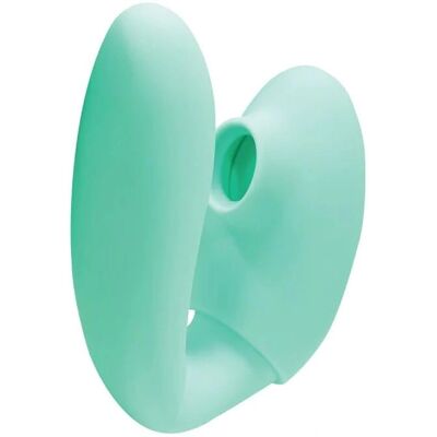 Xocoon - Paarvibrator - Grün - Vorspiel Spielzeug Xocoon - Paarvibrator - Grün - Vorspiel Spielzeug