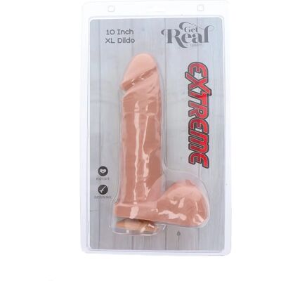 ToyJoy Gode XXL Ventouse Extreme 25,4 cm - Juguete sexual ToyJoy Gode XXL Ventouse Extreme 25,4 cm - Juguete sexual