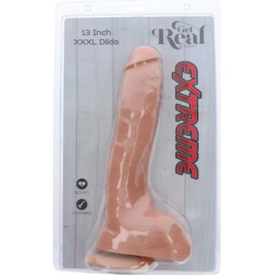 Dildo ToyJoy Get Real XL Violet - Jouet Sexuel Dildo ToyJoy Get Real XL Violet - Jouet Sexuel