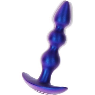 ToyJoy The Bold Beaded Vibr Anal Plug - Anal Plug ToyJoy The Bold Beaded Vibr Anal Plug - Anal Plug