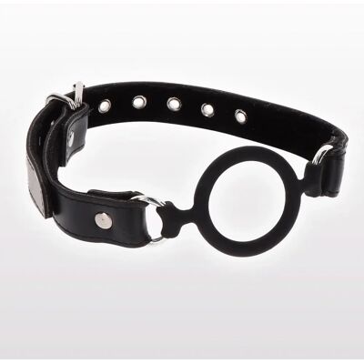 Taboom Bozal de Bondage Beige - Bondage Gag Taboom Bozal de Bondage Beige - Bondage Gag