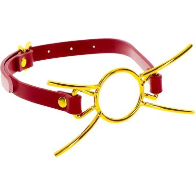 Gag de Bondage Taboom - Accessoire BDSM Ouvert Gag de Bondage Taboom - Accessoire BDSM Ouvert