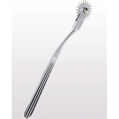 Ruleta Wartenberg de Taboom - Juguete de Bondage de Lujo Ruleta Wartenberg de Taboom - Juguete de Bondage de Lujo
