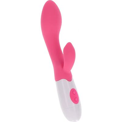 ToyJoy Funky Lover Vibe Rosa Stimolatore Clitoride - Vibratore ToyJoy Funky Lover Vibe Rosa Stimolatore Clitoride - Vibratore