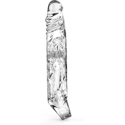 ToyJoy Extra Large Penis Sleeve - Realistic TPE ToyJoy Extra Large Penis Sleeve - Realistic TPE
