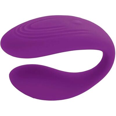 Vibratore Bound Love Xocoon - Per Coppie e Uso Solista, Impermeabile, Ricaricabile Vibratore Bound Love Xocoon - Per Coppie e Uso Solista, Impermeabile, Ricaricabile