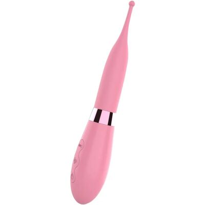 TOYJOY Love Rabbit - Vibrador realista - 7 modos de pulsación TOYJOY Love Rabbit - Vibrador realista - 7 modos de pulsación