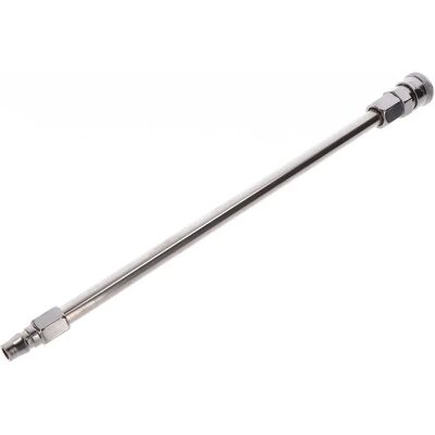 Bangers Tige d'Extension en Acier Inoxydable - Accessoire Machine Sexuelle Bangers Tige d'Extension en Acier Inoxydable - Accessoire Machine Sexuelle