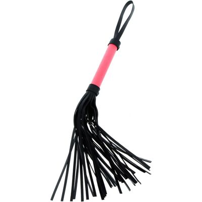 TABOOM Flogger Rosa con Brillo en la Oscuridad - Flogger TABOOM Flogger Rosa con Brillo en la Oscuridad - Flogger