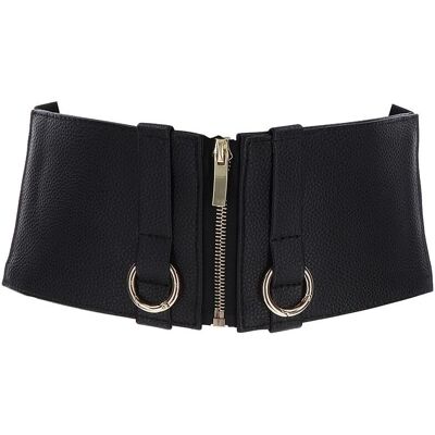 Cinturón de Bondage Dona de Latex - Accesorio BDSM Elegante Cinturón de Bondage Dona de Latex - Accesorio BDSM Elegante